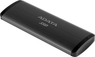 Внешний диск SSD A-Data SE760, 1ТБ, серый [ase760-1tu32g2-cti]