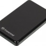 Внешний диск HDD Transcend StoreJet 25A3 TS2TSJ25A3K, 2ТБ, черный