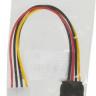 Кабель питания NingBo TL-ATA, Molex 8980 - SATA