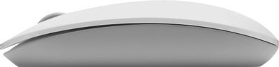 Мышь A4TECH Fstyler FG20S, оптическая, беспроводная, USB, белый и серый [fg20s usb white]