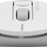 Мышь A4TECH Fstyler FG20S, оптическая, беспроводная, USB, белый и серый [fg20s usb white]