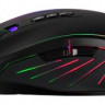 Мышь A4TECH Bloody Q81 Curve, игровая, оптическая, проводная, USB, черный