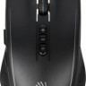 Мышь A4TECH Bloody Q81 Curve, игровая, оптическая, проводная, USB, черный