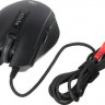 Мышь A4TECH Bloody Q81 Curve, игровая, оптическая, проводная, USB, черный