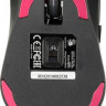Мышь A4TECH Bloody Q81 Curve, игровая, оптическая, проводная, USB, черный