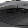 Мышь A4TECH Bloody Q81 Curve, игровая, оптическая, проводная, USB, черный