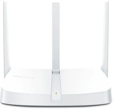 Wi-Fi роутер MERCUSYS MW305R, N300, белый