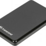Внешний диск HDD Transcend StoreJet 25A3 TS1TSJ25A3K, 1ТБ, черный