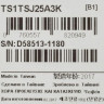 Внешний диск HDD Transcend StoreJet 25A3 TS1TSJ25A3K, 1ТБ, черный