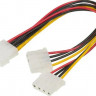 Кабель питания NingBo TL-C29, Molex 8980 - Molex 89802 x