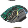 Мышь Defender Oneshot GM-067, игровая, оптическая, беспроводная, USB, черный [52067]