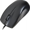 Мышь Oklick 185M, оптическая, проводная, USB, черный [945606]
