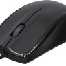 Мышь Oklick 185M, оптическая, проводная, USB, черный [945606]