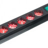 Сетевой фильтр Buro 500SH-10-W, 10м, белый