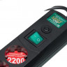 Сетевой фильтр Buro 500SH-10-W, 10м, белый