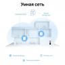 Бесшовный Mesh роутер TP-LINK Deco X1500, AX1500, белый, 3 шт. в комплекте [deco x1500(3-pack)]