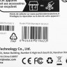 Карта памяти microSDHC UHS-I U1 NETAC P500 16 ГБ, 80 МБ/с, Class 10, NT02P500STN-016G-S, 1 шт.
