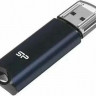 Флешка USB Silicon Power Marvel M02 256ГБ, USB3.0, синий [sp256gbuf3m02v1b]