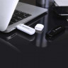Флешка USB Transcend Jetflash 730 128ГБ, USB3.0, белый [ts128gjf730]