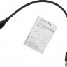 Внешний диск HDD A-Data DashDrive Durable HD650, 2ТБ, синий [ahd650-2tu31-cbl]