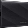 Внешний диск SSD Samsung T9 MU-PG2T0B/WW, 2ТБ, черный
