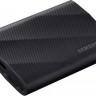 Внешний диск SSD Samsung T9 MU-PG2T0B/WW, 2ТБ, черный