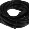 Кабель-переходник видео PREMIER 6-932, DisplayPort (m) - VGA (m) , 5м, GOLD, черный [6-932 5.0]