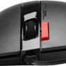 Мышь A4TECH Fstyler FM45S Air, оптическая, проводная, USB, красный и черный [fm45s air usb (sports red)]