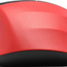 Мышь A4TECH Fstyler FM45S Air, оптическая, проводная, USB, красный и черный [fm45s air usb (sports red)]