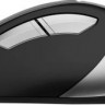 Мышь A4TECH Fstyler FB35CS, оптическая, беспроводная, USB, серый и черный [fb35cs usb smoky grey]