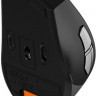 Мышь A4TECH Fstyler FB35CS, оптическая, беспроводная, USB, серый и черный [fb35cs usb smoky grey]