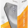 Мышь A4TECH V-Track G9-500FS, оптическая, беспроводная, USB, черный
