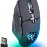 Мышь Defender Glory GM-514, игровая, оптическая, беспроводная, USB, черный [52514]