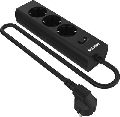 Сетевой фильтр Buro 600SH-16-3-W, 3м, белый