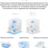 Бесшовный Mesh роутер MERCUSYS Halo H32G(2-pack), AC1200, белый, 2 шт. в комплекте