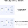 Бесшовный Mesh роутер MERCUSYS Halo H32G(2-pack), AC1200, белый, 2 шт. в комплекте