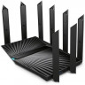 Wi-Fi роутер TP-LINK Archer AX95, AX7800, черный