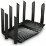 Wi-Fi роутер TP-LINK Archer AX95, AX7800, черный
