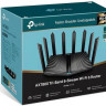 Wi-Fi роутер TP-LINK Archer AX95, AX7800, черный
