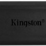 Флешка USB Kingston DataTraveler Exodia 128ГБ, USB3.2, черный и желтый [dtx/128gb]