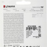 Флешка USB Kingston DataTraveler Exodia 128ГБ, USB3.2, черный и желтый [dtx/128gb]