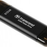 Внешний диск SSD Transcend TS512GESD310C, 512ГБ, серый