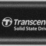 Внешний диск SSD Transcend TS512GESD310C, 512ГБ, серый