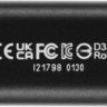 Внешний диск SSD Transcend TS512GESD310C, 512ГБ, серый