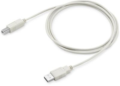 Кабель USB Buro USB A(m) - USB B(m), 1.5м [usb-a-b-1.5c]