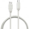 Кабель USB Buro USB A(m) - USB B(m), 1.5м [usb-a-b-1.5c]