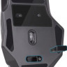 Мышь Defender Uran GM-503, игровая, оптическая, беспроводная, USB, черный [52503]