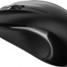 Мышь Oklick 185V2, оптическая, проводная, USB, черный [1185962]