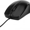 Мышь Oklick 185V2, оптическая, проводная, USB, черный [1185962]