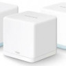 Бесшовный Mesh роутер MERCUSYS Halo H32G(3-pack), AC1200, белый, 3 шт. в комплекте